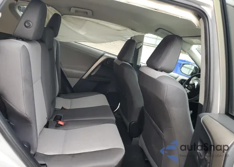 2013 Toyota Rav4 Le z USA, uszkodzony, nr VIN 2T3ZFREV9DW071987